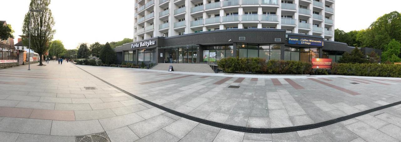 Blue Mare Blizej Morza Apartment Kolobrzeg Exterior photo